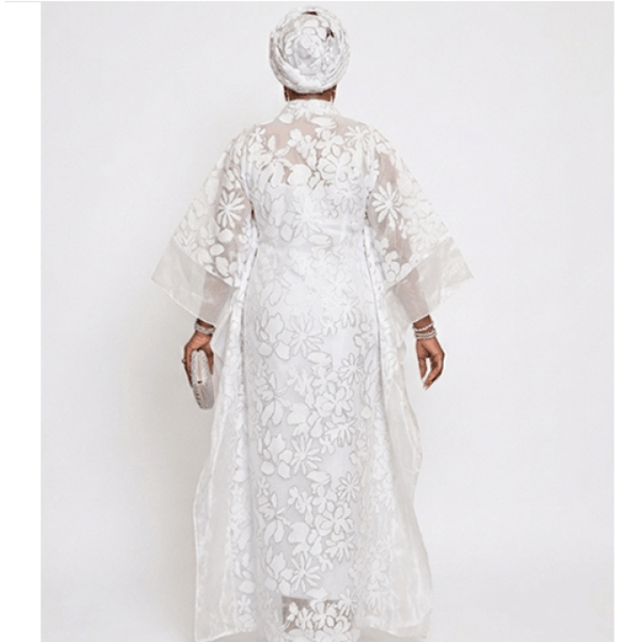 Nigerian bubu/boubou kaftan one size